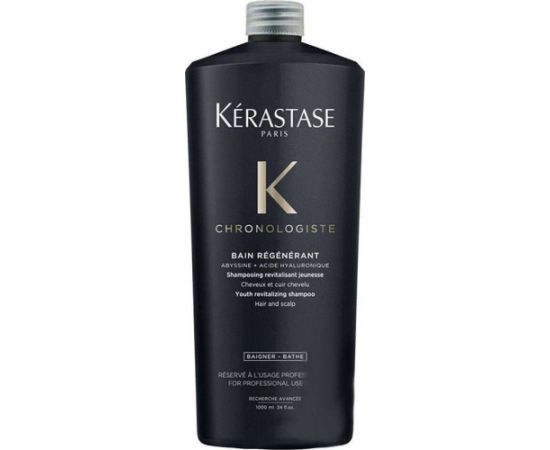 Kerastase Kerastase Chronologiste Revitalizing Shampoo rewitalizujący szampon do włosów 1000ml