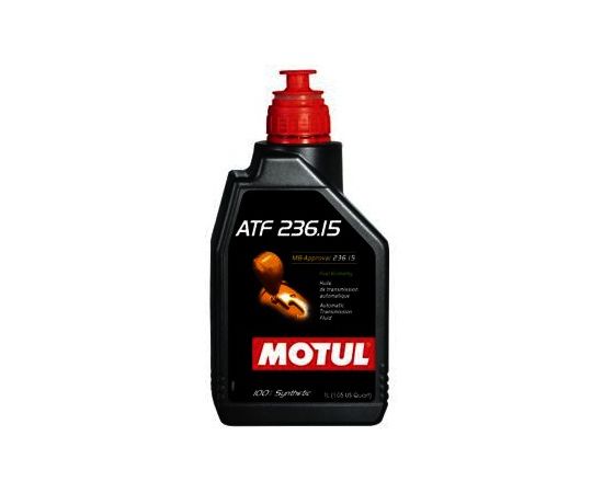 MOTUL ATF MB-Approval 236.15 20L Automātiskās pārnesumkārbas eļļa 7 ātrumi Transmisijas eļļas