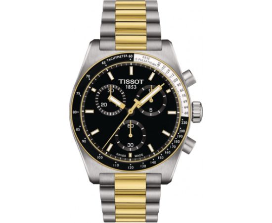 Tissot Pr516 Chronograph Quartz T149.417.22.051.00 Наручные часы
