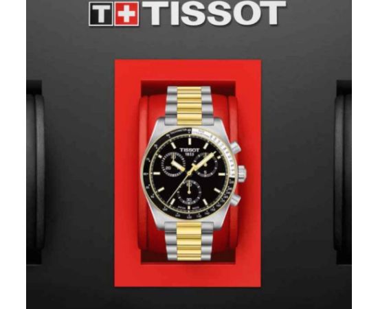 Tissot Pr516 Chronograph Quartz T149.417.22.051.00 Наручные часы