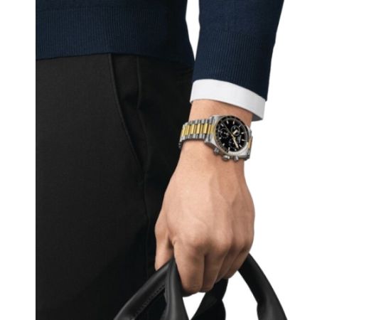 Tissot Pr516 Chronograph Quartz T149.417.22.051.00 Наручные часы