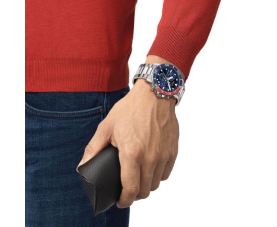 Tissot Seastar 1000 Chronograph T120.417.11.041.03 Наручные часы