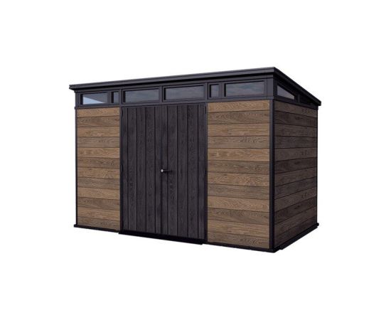 Mantu glabātuve KETER PENTHOUSE SIGNATURE 11 x 7 (342 x 216 x 226 cm) Nojumes un aksesuāri