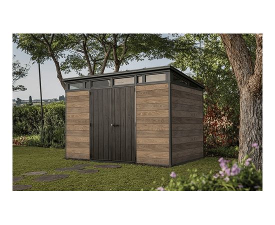 Mantu glabātuve KETER PENTHOUSE SIGNATURE 11 x 7 (342 x 216 x 226 cm) Nojumes un aksesuāri