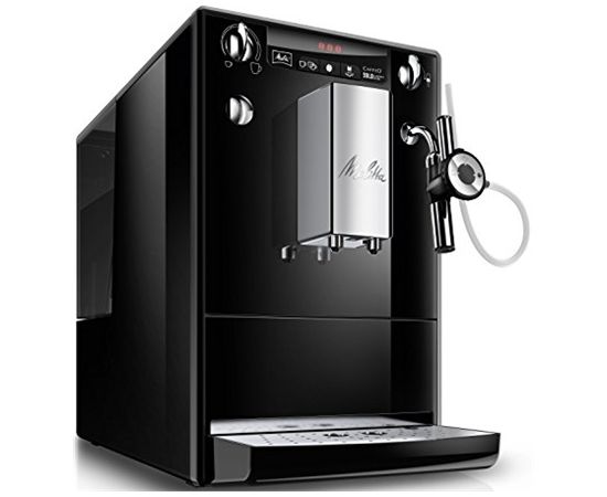 Melitta E957-101 Espresso and Cappuccino Machine Built-in, Fully Automatic, 1400W