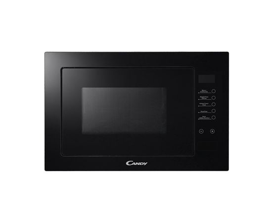 Candy Microwave+Grill Built-in MICG25GDFN Grill, Electronic, 900 W, Black, 25 L