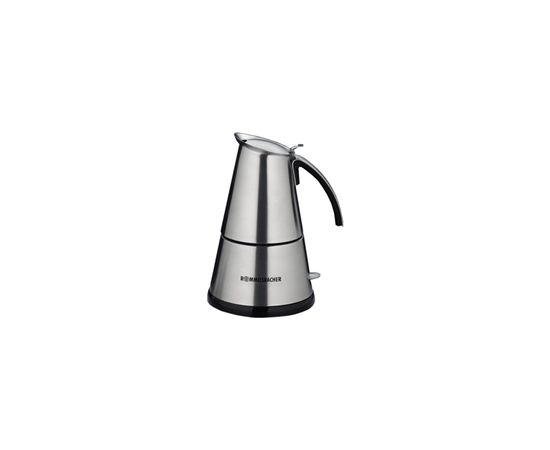 Espresso Maker Rommelsbacher EKO 364/E 365 W, Stainless steel