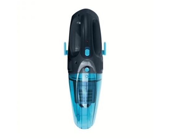 DomoClip DomoClip DOH109B  Vacuum Cleaner Wet &amp; Dry, Black/ blue, 45 W, 0,55 L, 15 - 20 min, Cordless