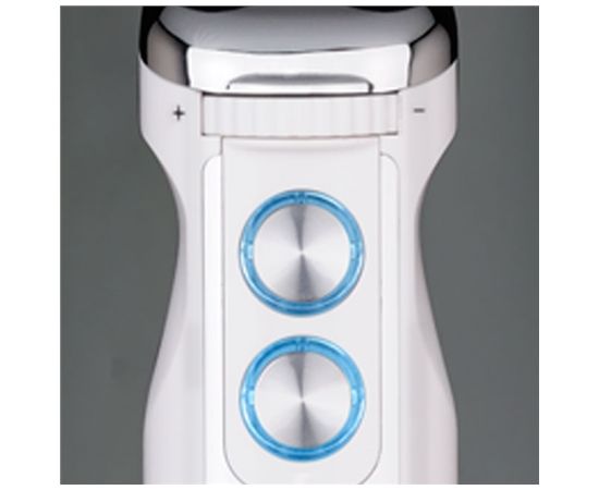 Hand Blender Gastroback 40974 White, Hand Blender, 800 W, Number of speeds 10, Shaft material Stainless steel