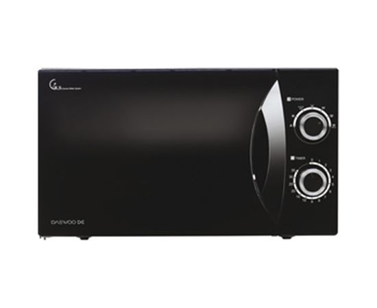 DAEWOO Microwave oven KOR-8A07 23 L, Mechanical, 800 W