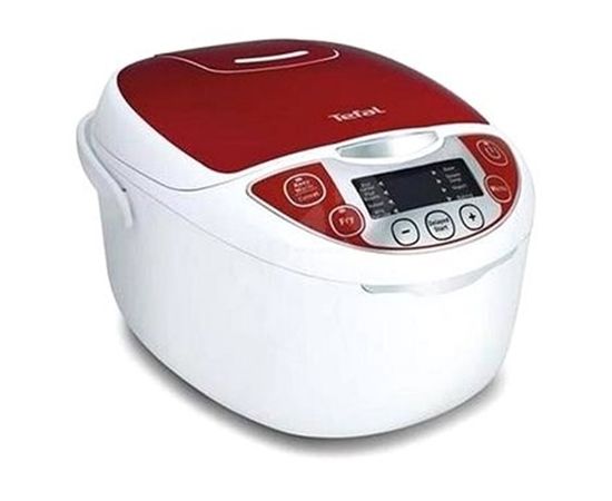 TEFAL RK705138 Red, White, 600 W, 5 L