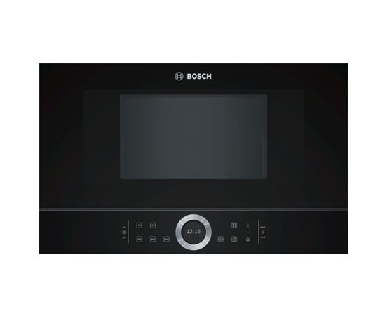 Bosch BFR634GB1 Small L, Touch, Black, 21 L