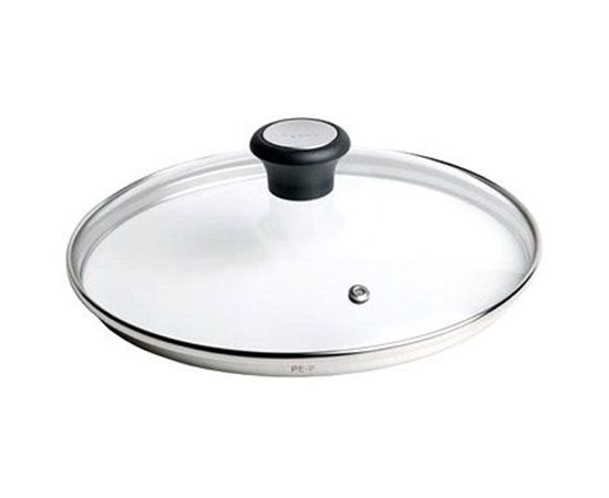 TEFAL 280977 Type Glass lid, Transparent