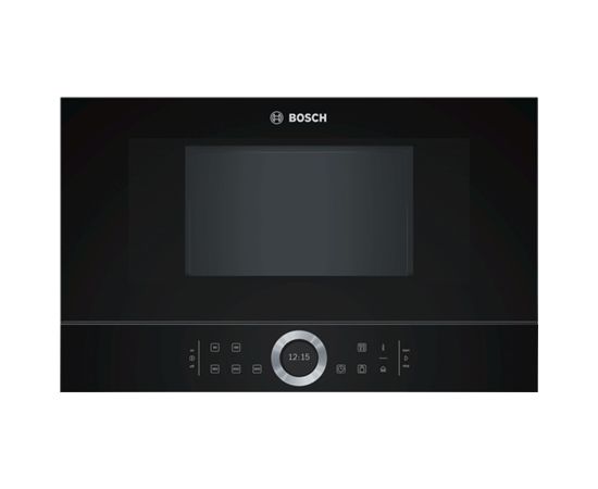 Bosch BFL634GB1 Touch, 900 W, Black, 21 L