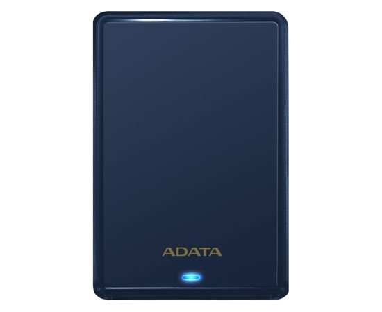 A-data ADATA HV620S 2000 GB, 2.5 ", USB 3.1 (backward compatible with USB 2.0), Blue