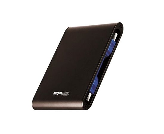 Silicon Power Armor A80 2000 GB, 2.5 ", USB 3.1, Black