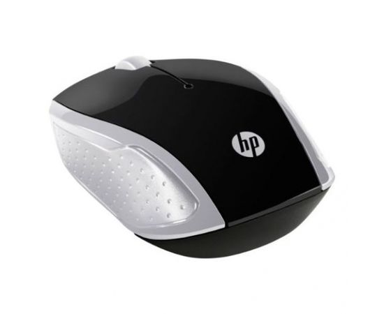 Hewlett-packard HP 200 Pk Silver Wireless Mouse / 2HU84AA#ABB