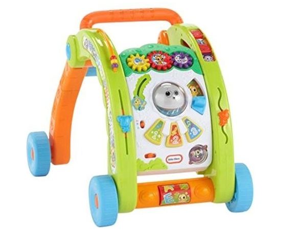 Little Tikes 3w1 Chodzik i stół aktywności PL - 640957PO