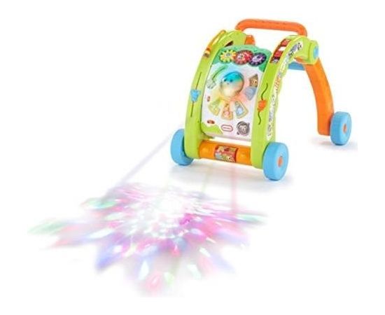 Little Tikes 3w1 Chodzik i stół aktywności PL - 640957PO