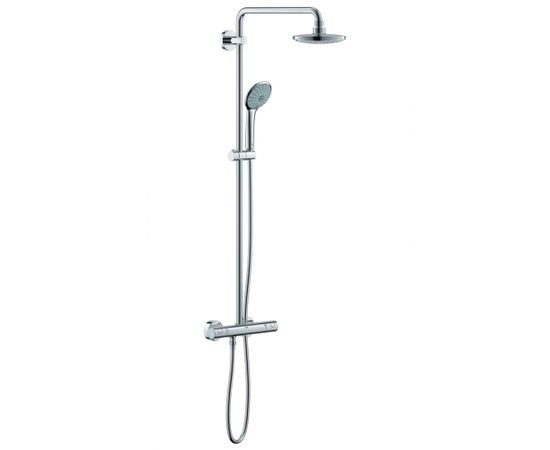 Dušas sistēma Grohe Euphoria 180 (27296001)