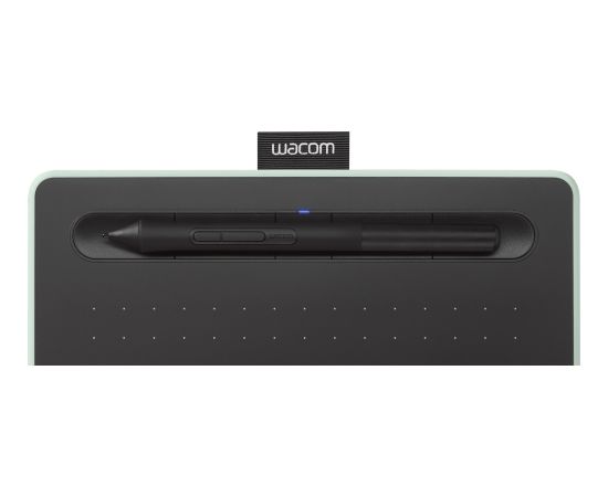 Wacom графический планшет Intuos S Bluetooth, зеленый