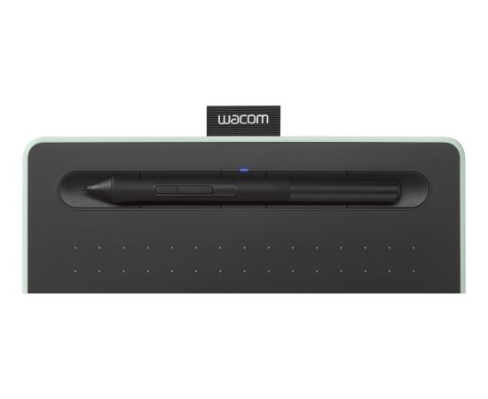 Wacom grafskā planšete Intuos S Bluetooth, pistāciju zaļa