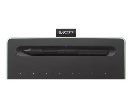 Wacom grafskā planšete Intuos S Bluetooth, pistāciju zaļa