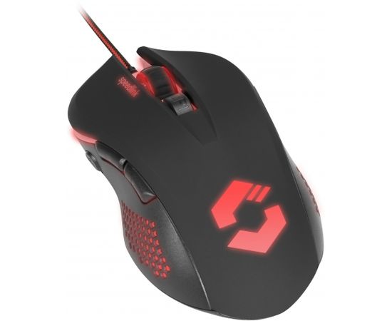 Speedlink мышь Torn, черный (SL-680008-BKBK)