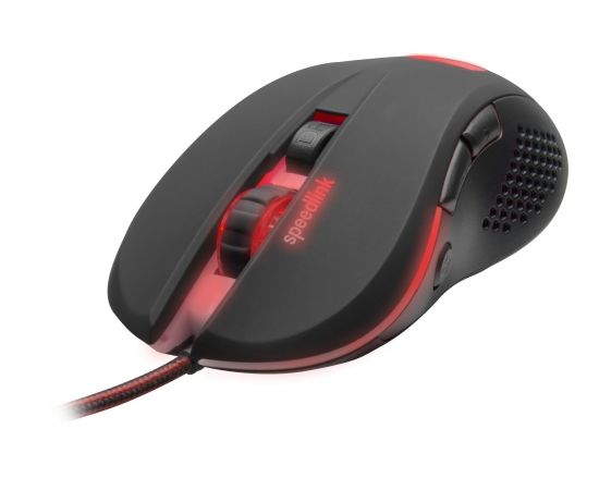 Speedlink мышь Torn, черный (SL-680008-BKBK)