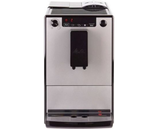 Ekspres ciśnieniowy Melitta SOLO PURE 950-666 silv.