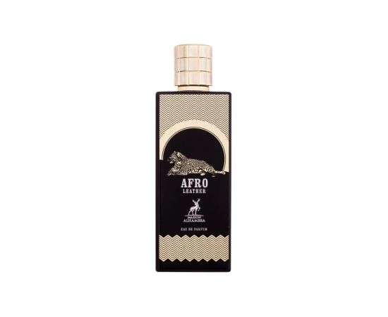 Afro Leather 80ml Мужская парфюмерия