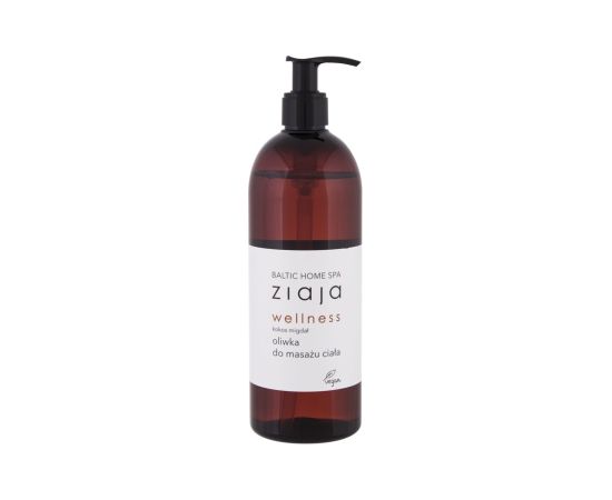 Ziaja Baltic Home Spa / Wellness 490ml Coconut Almond