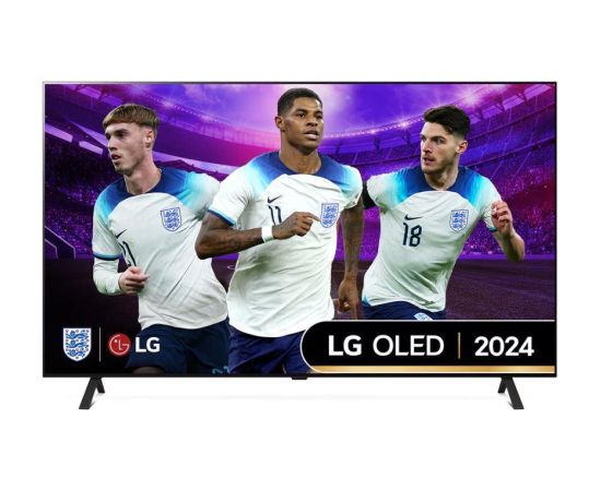 LG OLED77B42LA 77" OLED 4K AI B4 Smart TV 2024 Wireless Bluetooth webOS Black Телевизоры