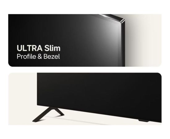 LG OLED77B42LA 77" OLED 4K AI B4 Smart TV 2024 Wireless Bluetooth webOS Black Телевизоры