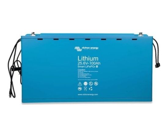 Victron Energy Victron Energy LiFePO4 akumulators 25.6V/100Ah Smart