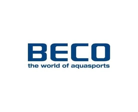 Beco BECO-Beermann BAHIA, Child, Half face mask, Polycarbonate, Transparent, Yellow, 12 yr(s), Box