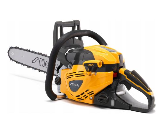 Benzīna motorzāģis STIGA SP 466 Petrol chainsaw