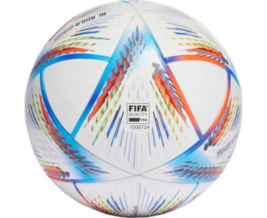 Futbola bumba adidas Al Rihla Competition 2022 H57792