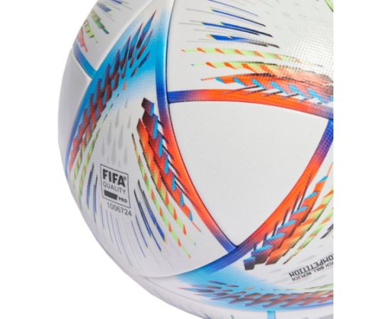Futbola bumba adidas Al Rihla Competition 2022 H57792