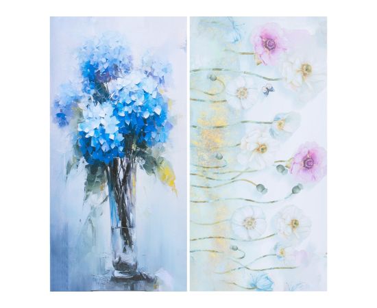 Wall art PICTURE LAND 20x40cm, print, mix