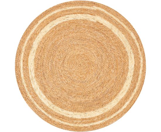 SELITA paklājs D100 cm, dabīgs/bēšs Paklājiņi