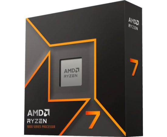 Procesor AMD Ryzen 7 9700X, 3.8 GHz, 32 MB, BOX