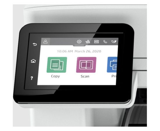 Printer HP LaserJet Pro MFP 4102fdn