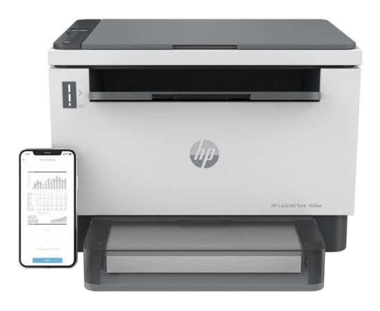 Printer HP LaserJet Tank 1604w