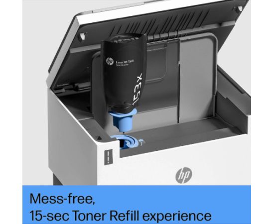 Printer HP LaserJet Tank 1604w