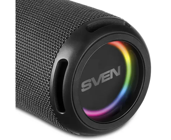 Bezvadu portatīvais skaļrunis SVEN PS-150, melns