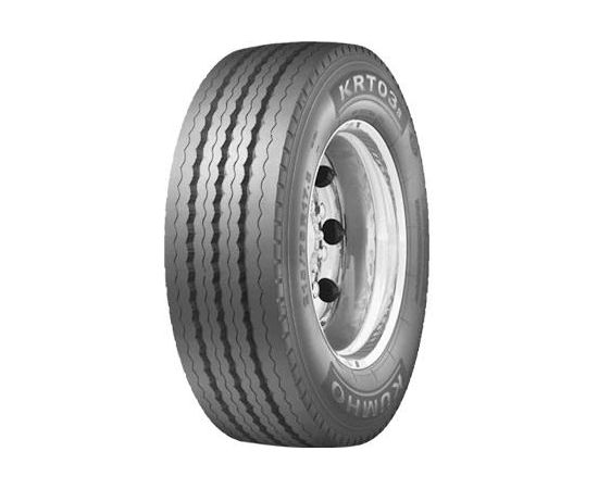 285/70R19.5 Kumho KRT03 150/148J M+S 3PMSF Trailer REGIONAL DCB73