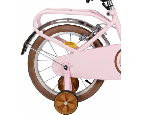 Children's Bike 16" Vintage Pink TOIMSA 16229