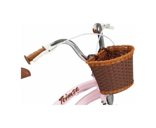 Children's Bike 16" Vintage Pink TOIMSA 16229