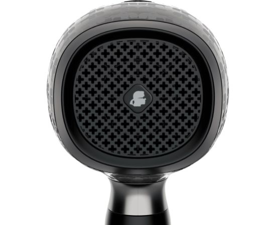 Rowenta K/Pro Stylist CV888L hair dryer 2200 W Black, Chrome фены